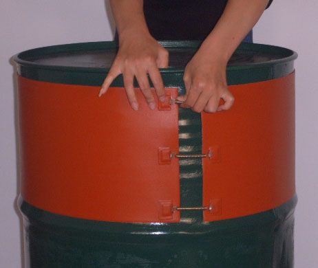 Drum Heater